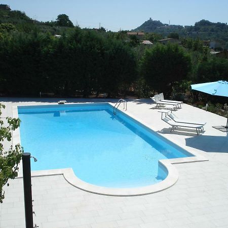 Globetrotter Bed and Breakfast Φόρμια Εξωτερικό φωτογραφία