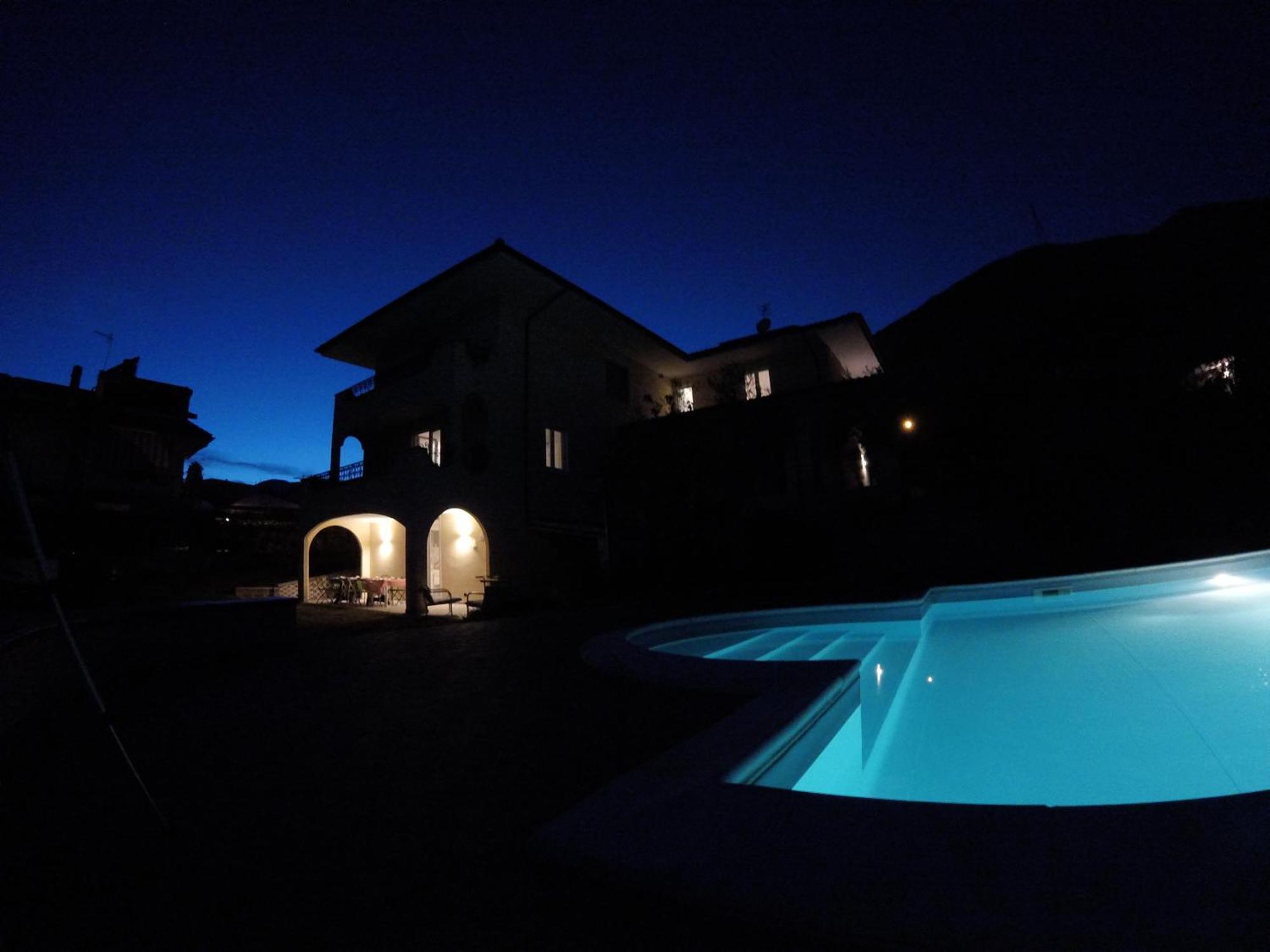 Globetrotter Bed and Breakfast Φόρμια Εξωτερικό φωτογραφία