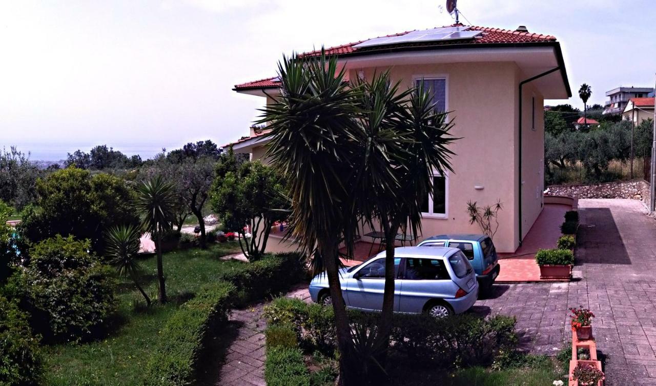 Globetrotter Bed and Breakfast Φόρμια Εξωτερικό φωτογραφία