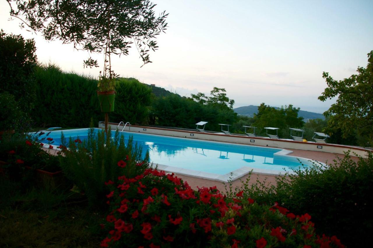 Globetrotter Bed and Breakfast Φόρμια Εξωτερικό φωτογραφία