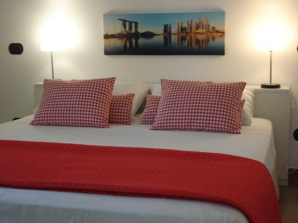 Globetrotter Bed and Breakfast Φόρμια Εξωτερικό φωτογραφία
