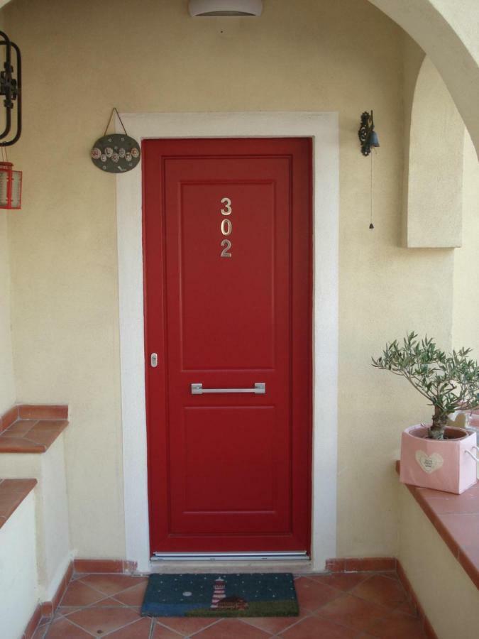 Globetrotter Bed and Breakfast Φόρμια Εξωτερικό φωτογραφία