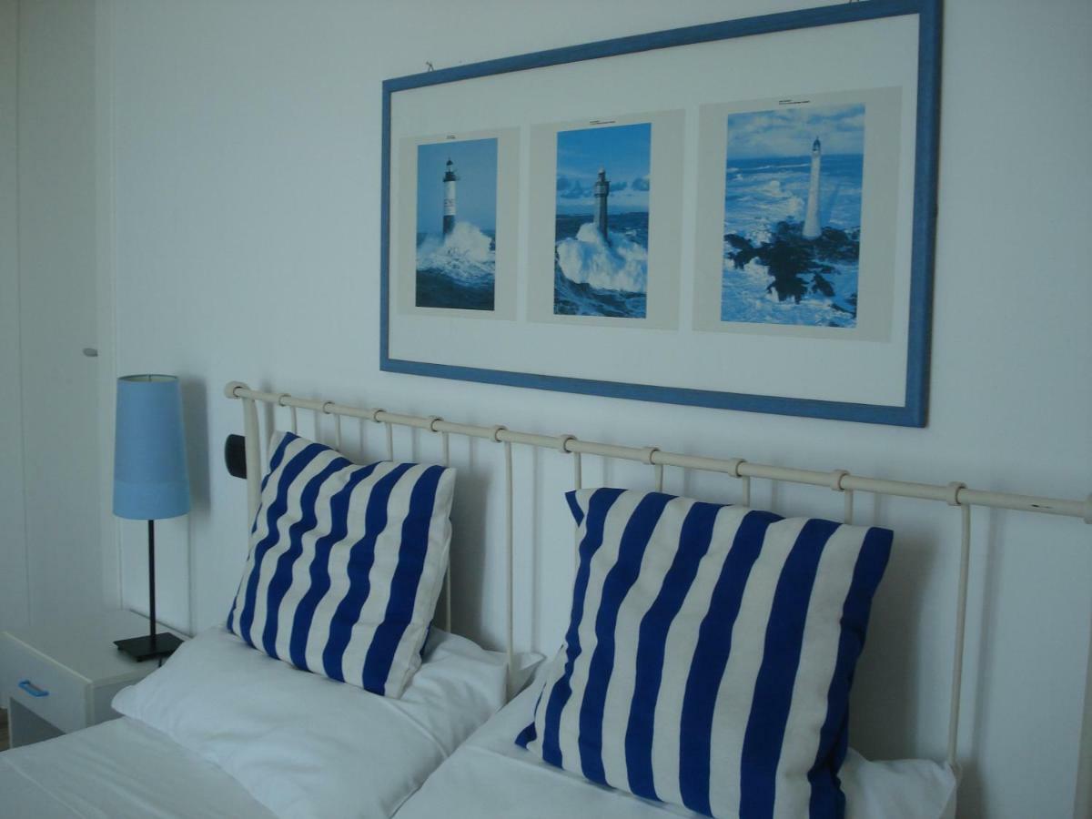 Globetrotter Bed and Breakfast Φόρμια Εξωτερικό φωτογραφία