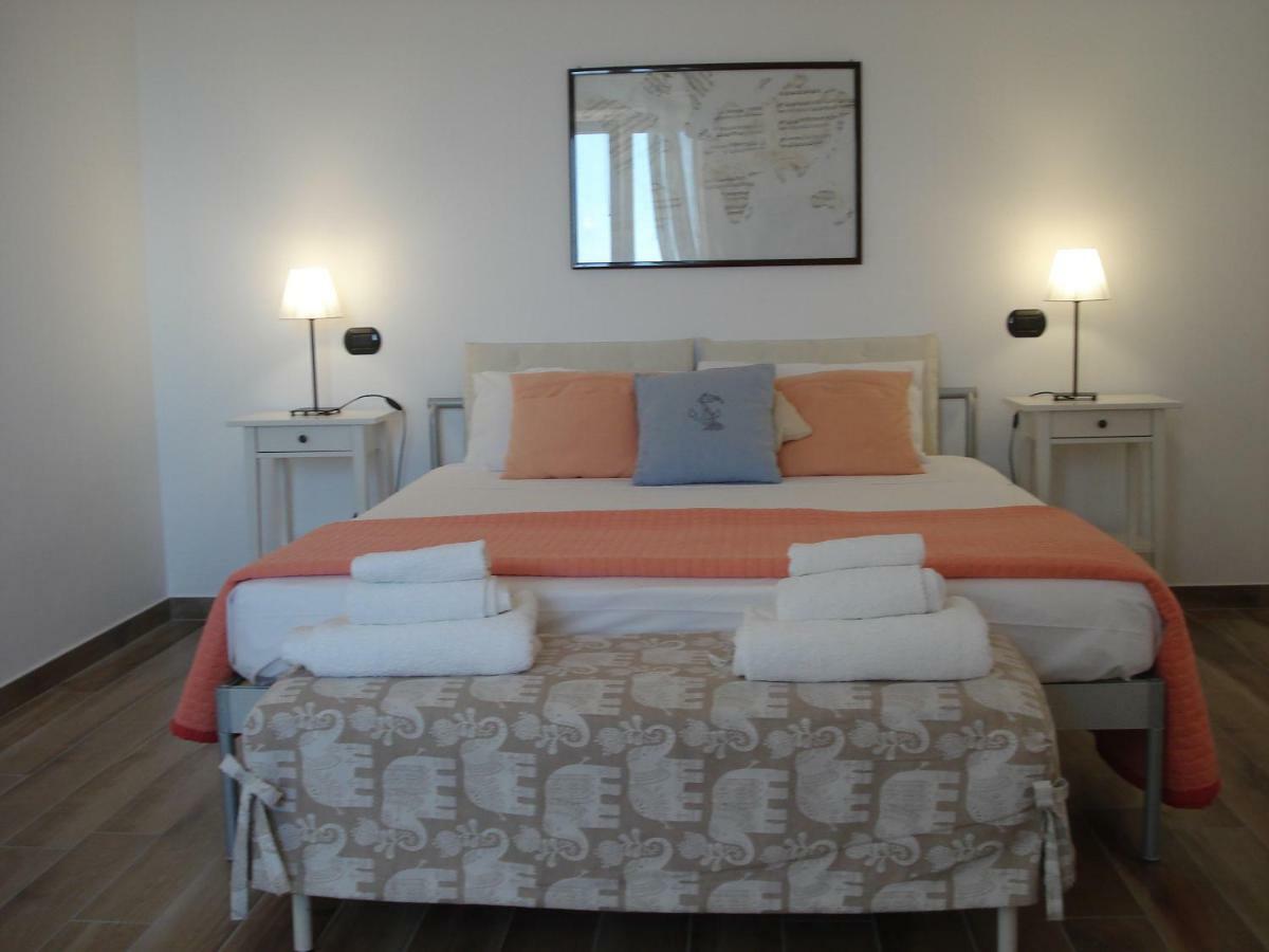 Globetrotter Bed and Breakfast Φόρμια Εξωτερικό φωτογραφία