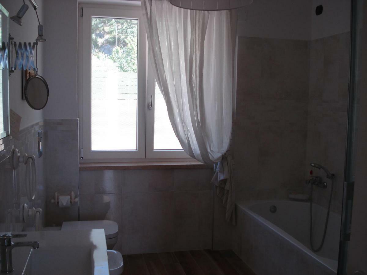 Globetrotter Bed and Breakfast Φόρμια Εξωτερικό φωτογραφία