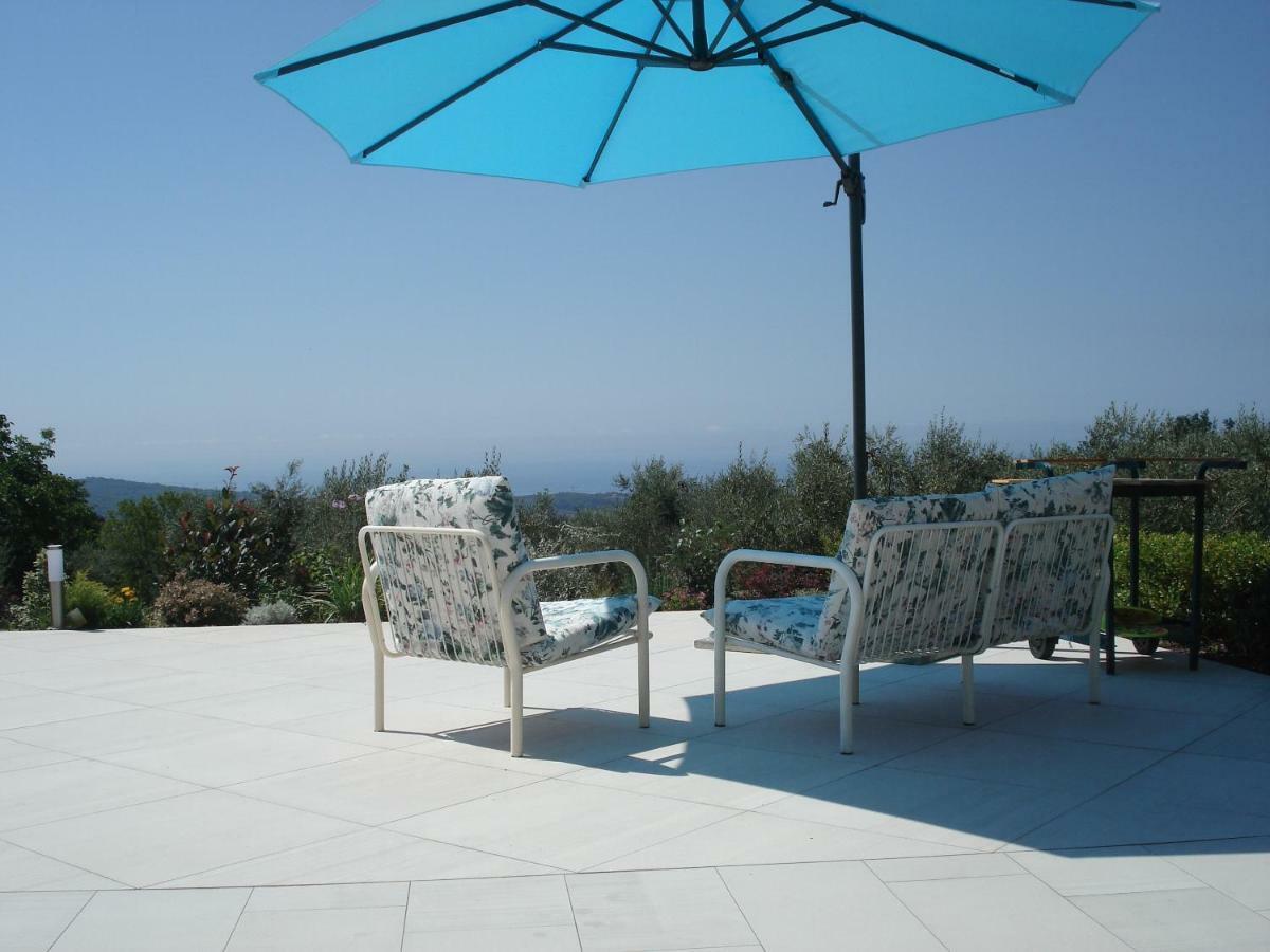 Globetrotter Bed and Breakfast Φόρμια Εξωτερικό φωτογραφία