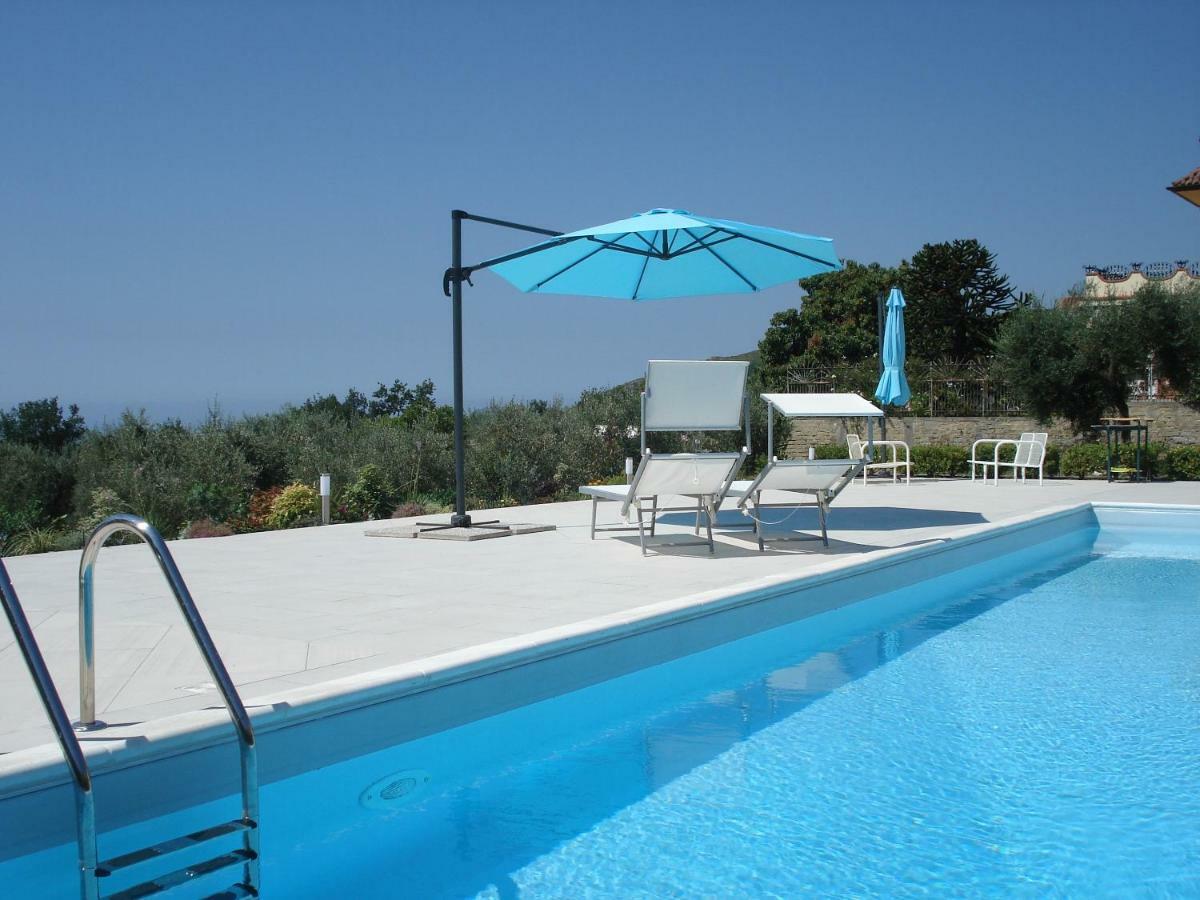 Globetrotter Bed and Breakfast Φόρμια Εξωτερικό φωτογραφία