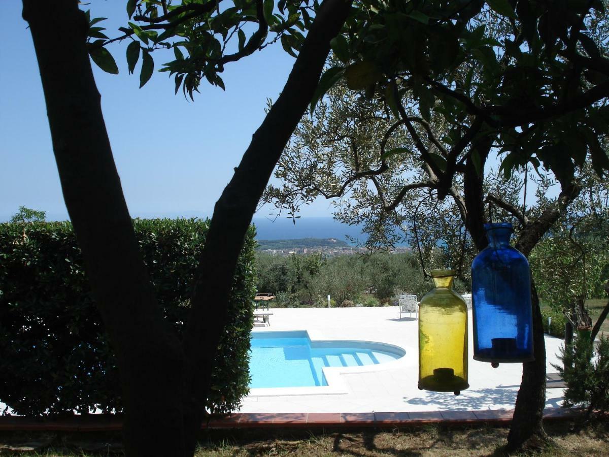 Globetrotter Bed and Breakfast Φόρμια Εξωτερικό φωτογραφία