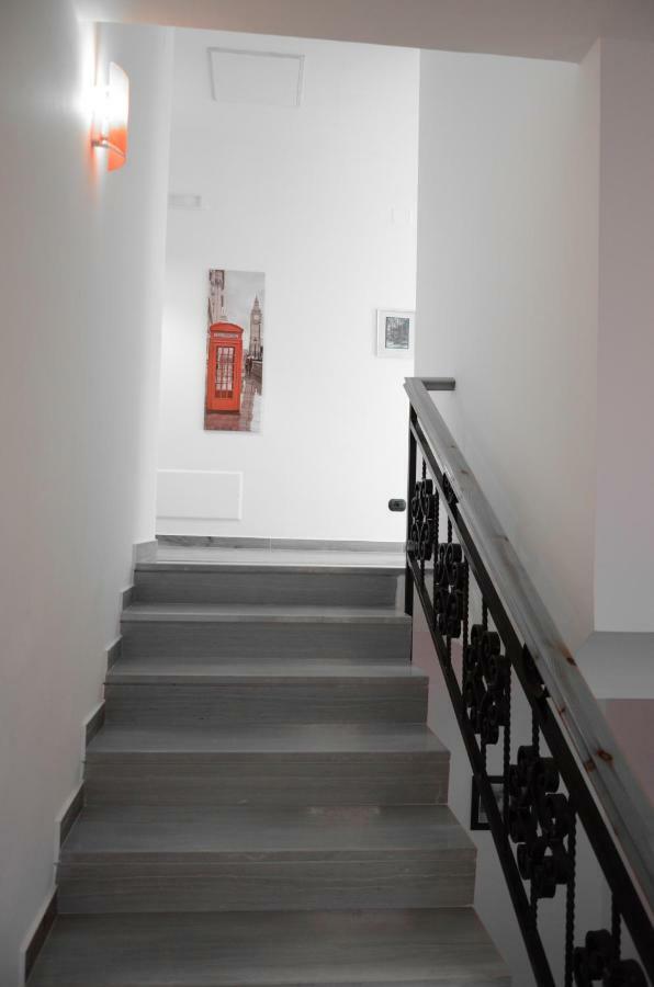 Globetrotter Bed and Breakfast Φόρμια Εξωτερικό φωτογραφία