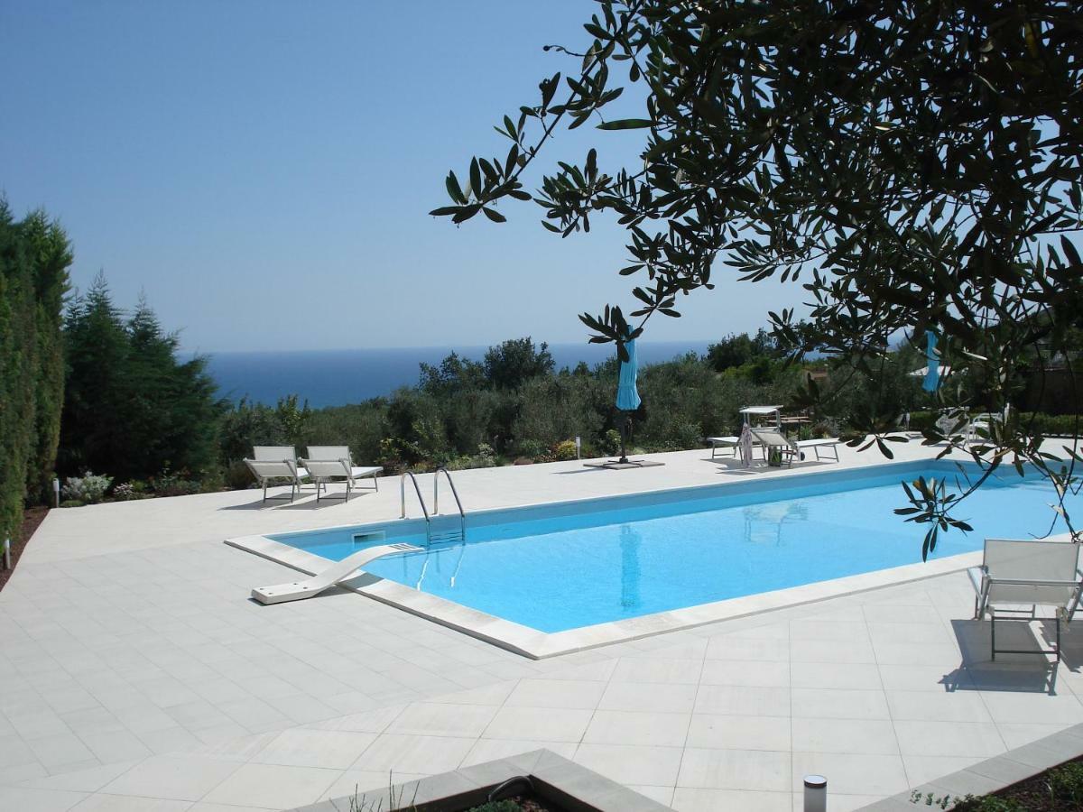 Globetrotter Bed and Breakfast Φόρμια Εξωτερικό φωτογραφία
