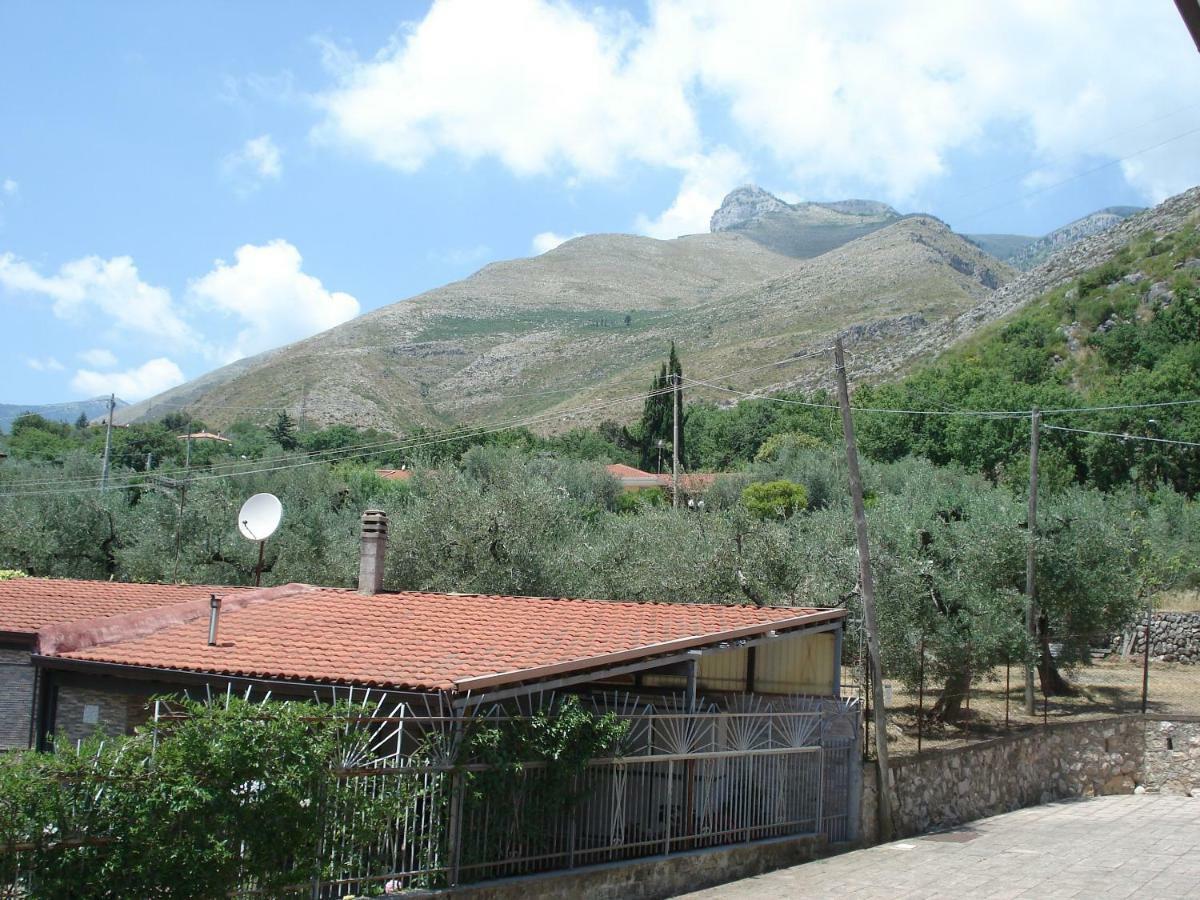 Globetrotter Bed and Breakfast Φόρμια Εξωτερικό φωτογραφία