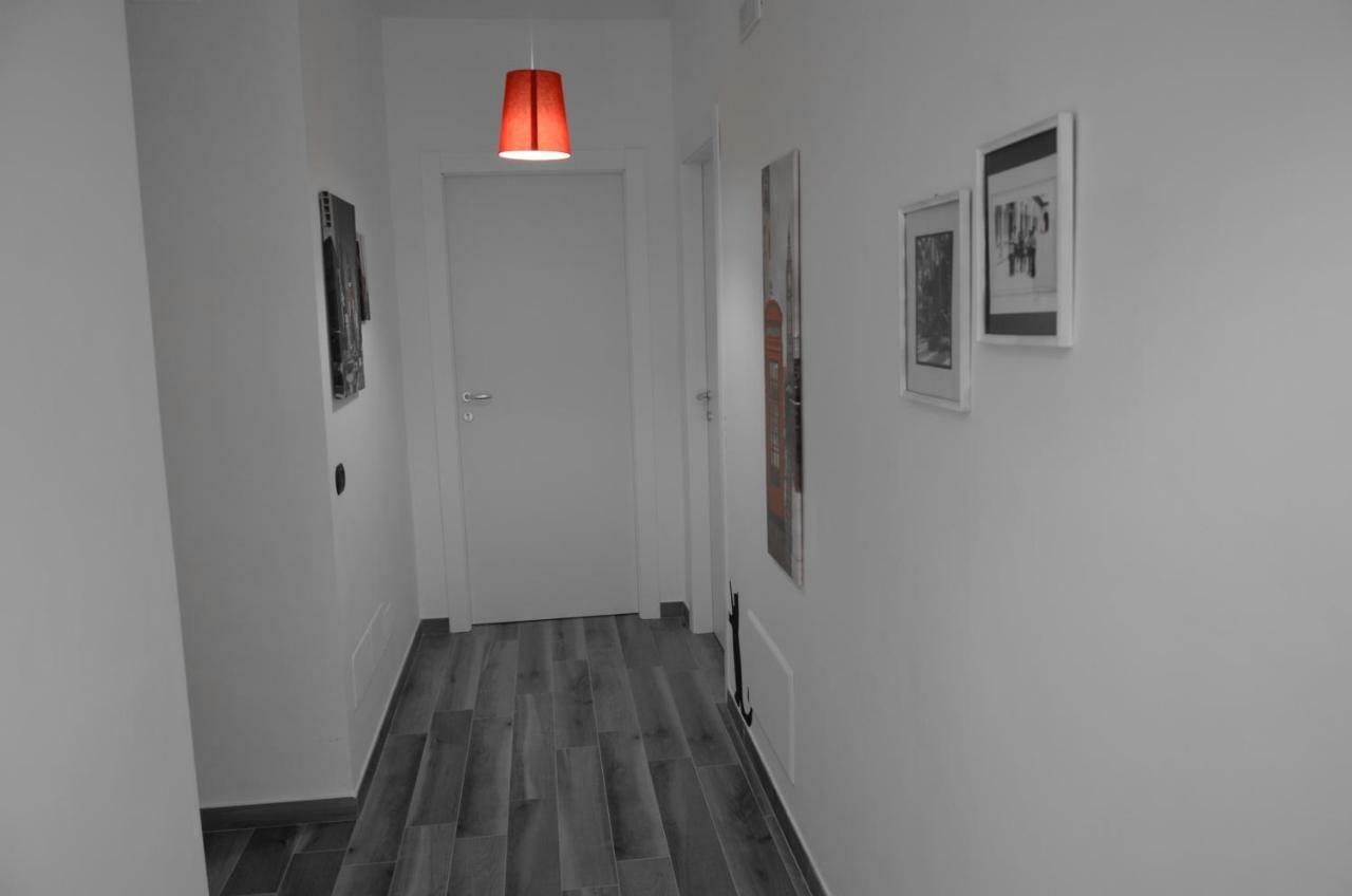 Globetrotter Bed and Breakfast Φόρμια Εξωτερικό φωτογραφία