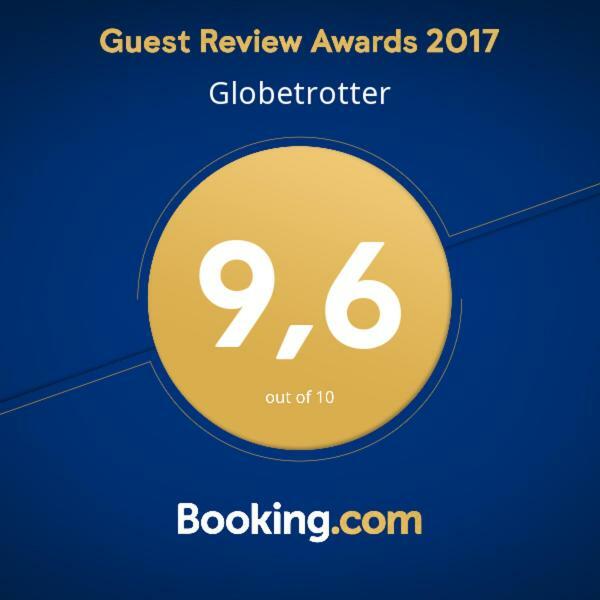 Globetrotter Bed and Breakfast Φόρμια Εξωτερικό φωτογραφία