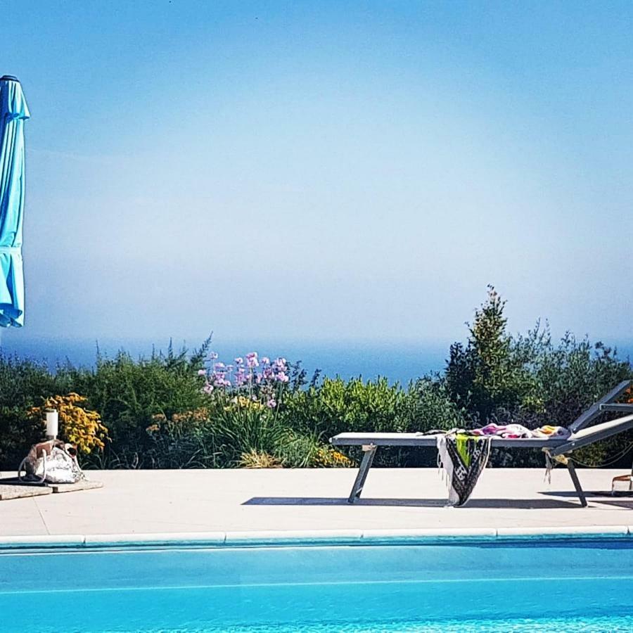 Globetrotter Bed and Breakfast Φόρμια Εξωτερικό φωτογραφία